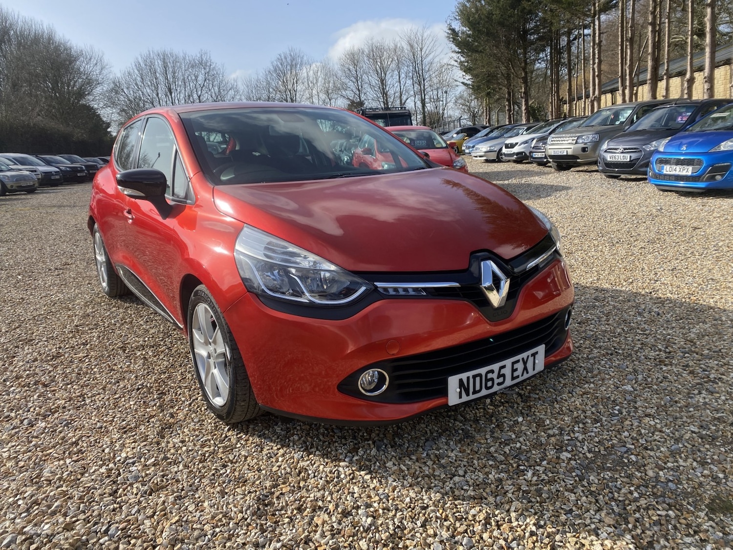 Used Renault Clio 2015 for sale - 77564195: Photo 24