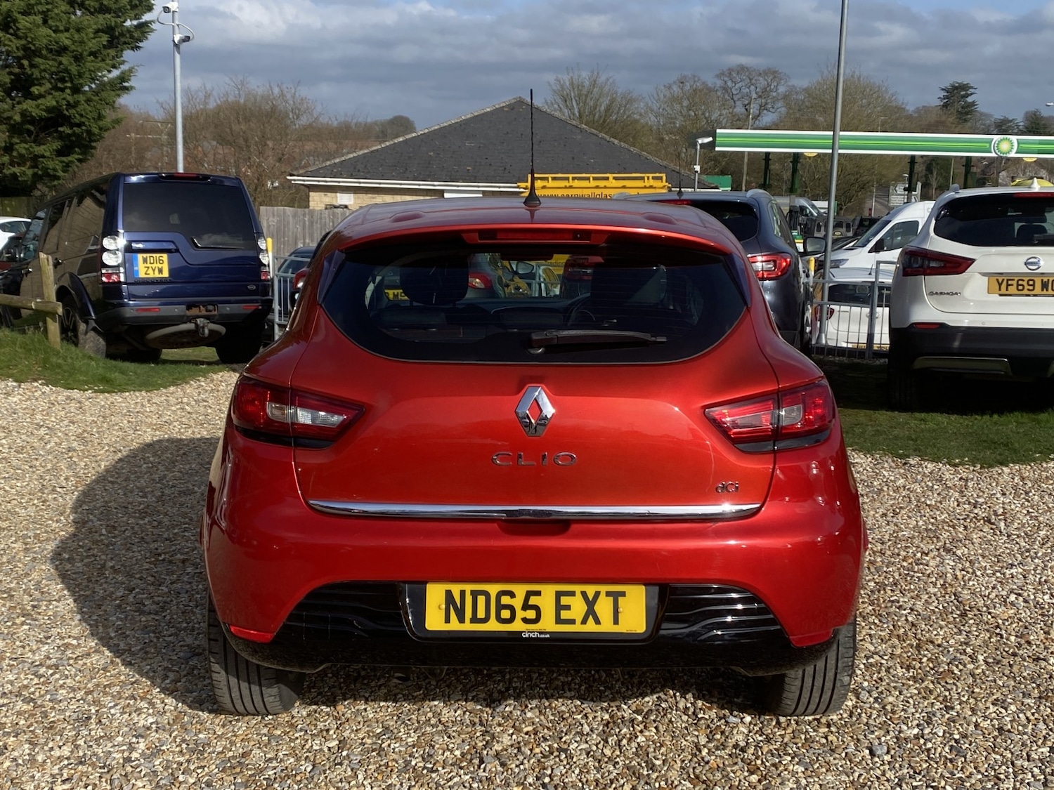 Used Renault Clio 2015 for sale - 77564195: Photo 29