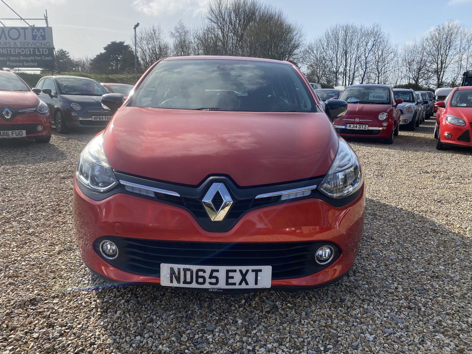 Used Renault Clio 2015 for sale - 77564195: Photo 30