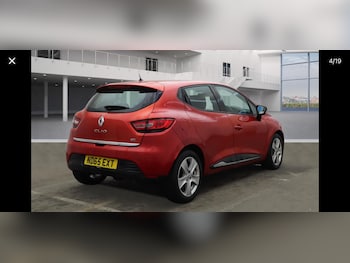 Used Renault Clio 2015 for sale - 77564195: Photo