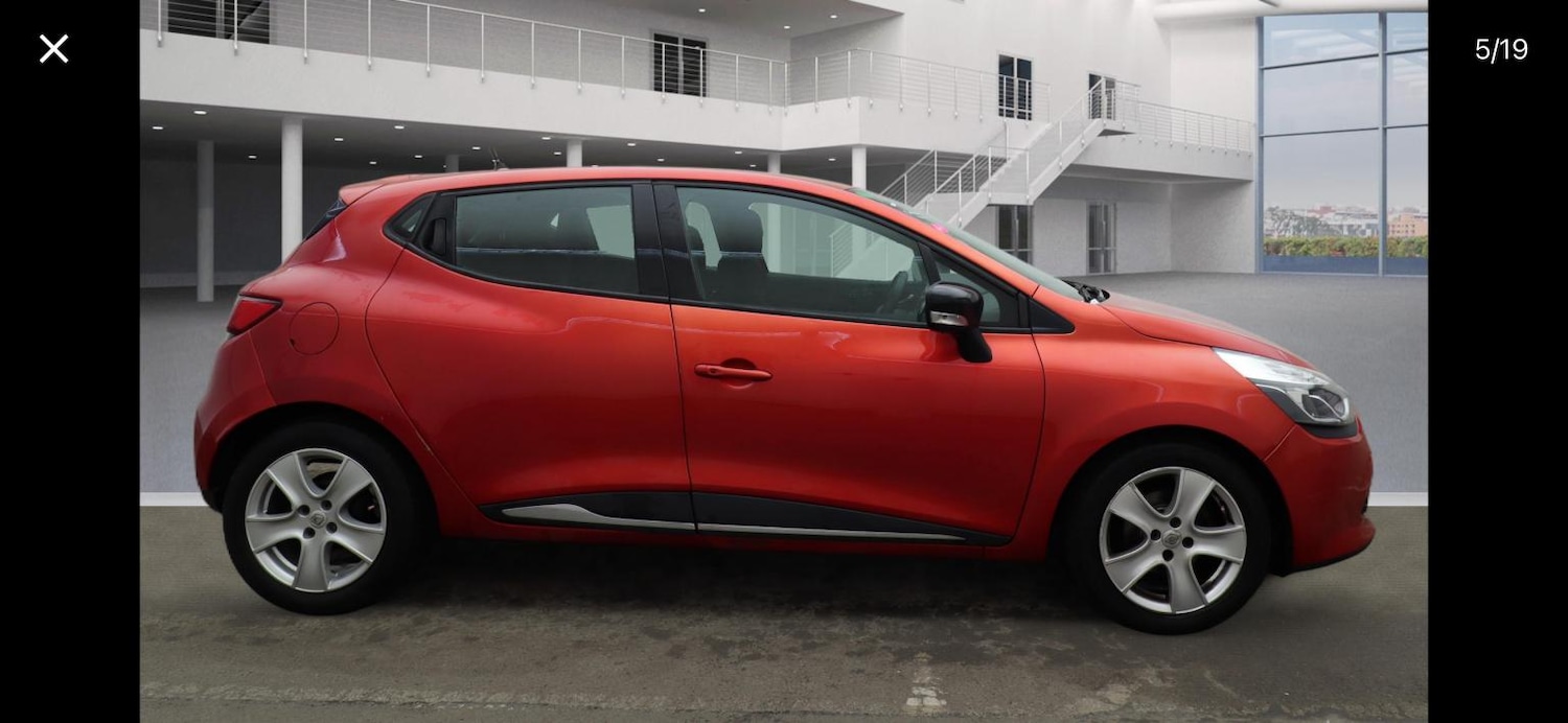 Used Renault Clio 2015 for sale - 77564195: Photo 5