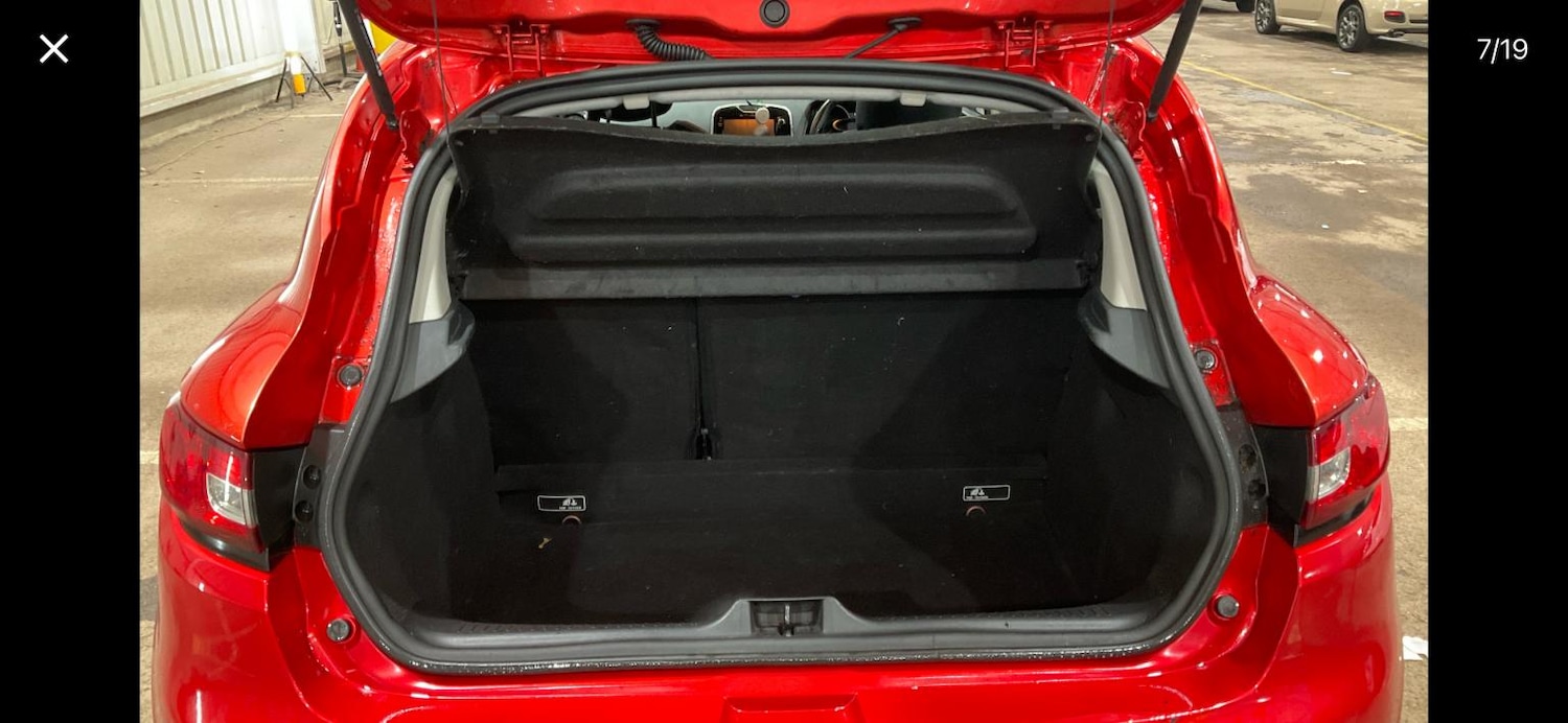 Used Renault Clio 2015 for sale - 77564195: Photo 7