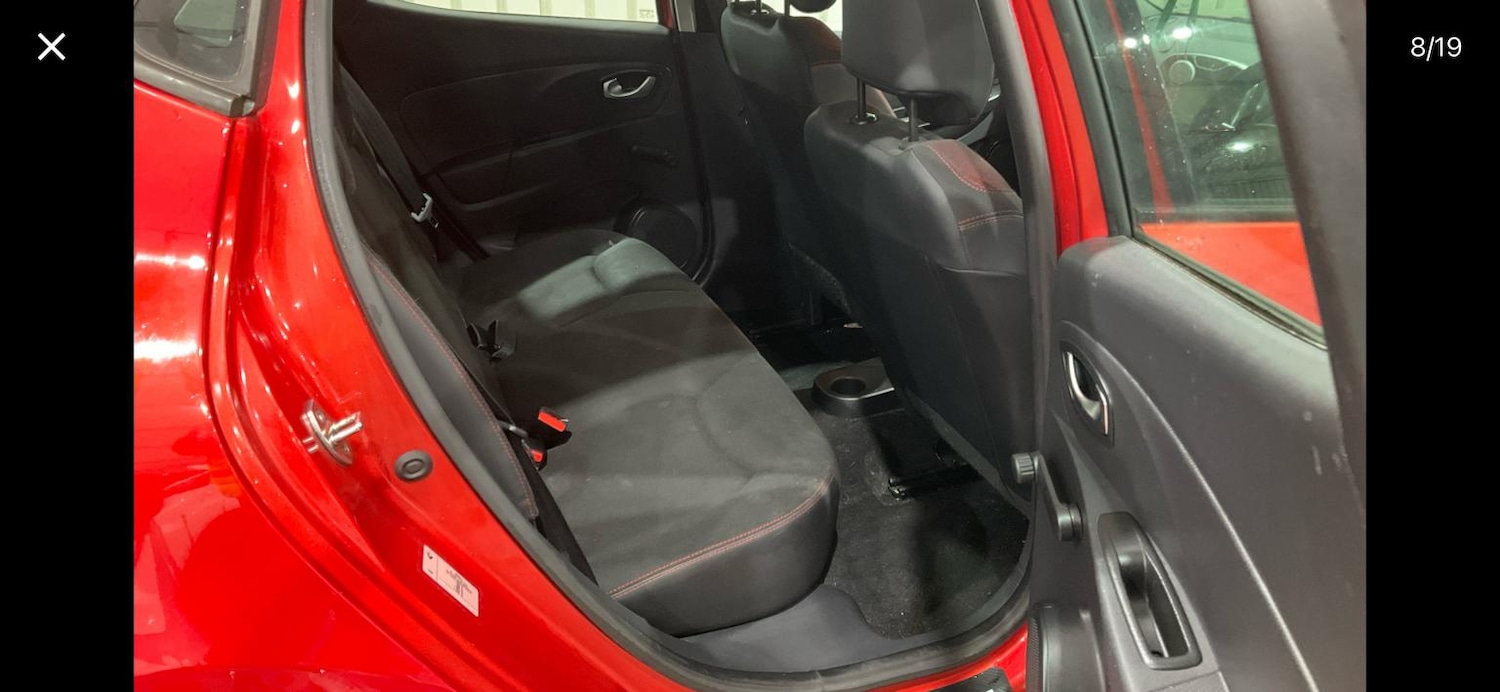 Used Renault Clio 2015 for sale - 77564195: Photo 8