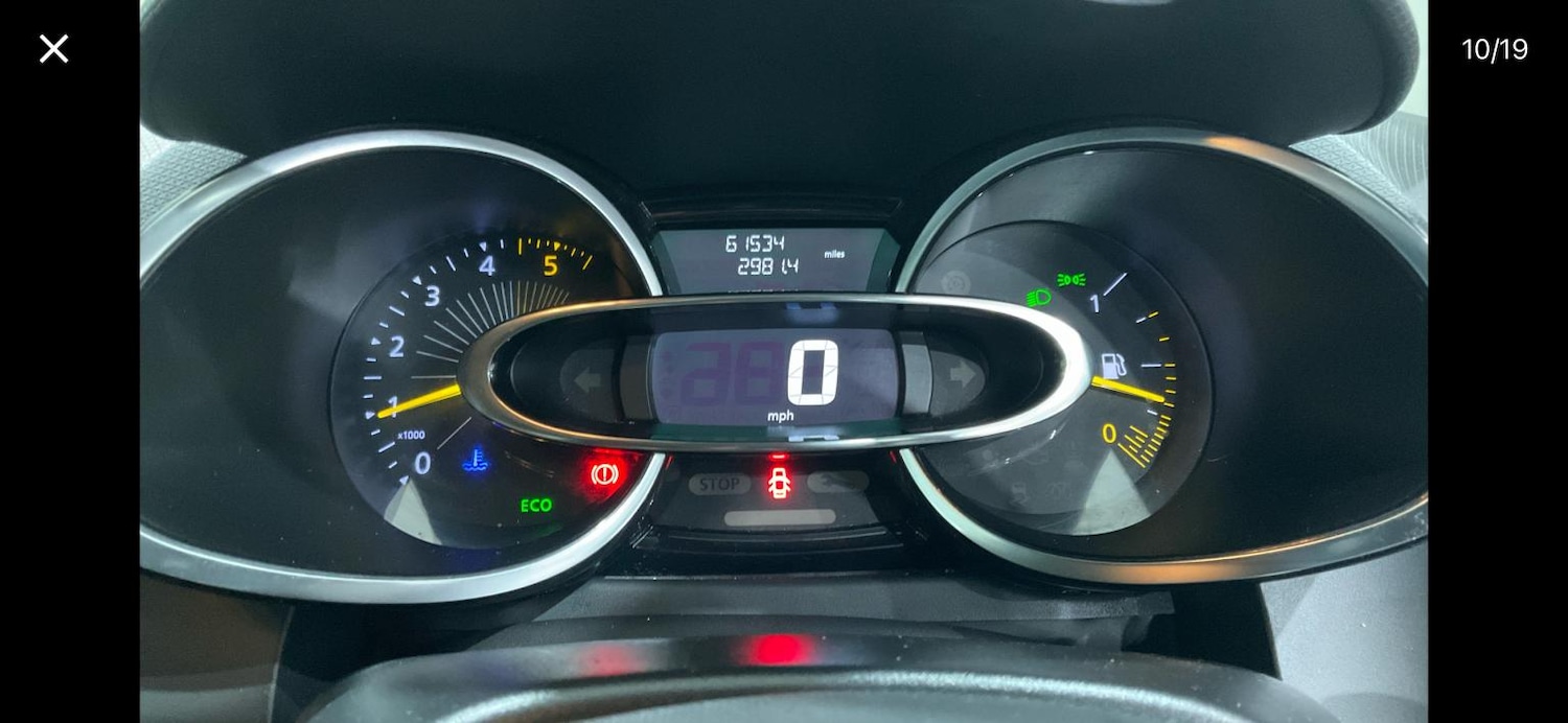 Used Renault Clio 2015 for sale - 77564195: Photo 9