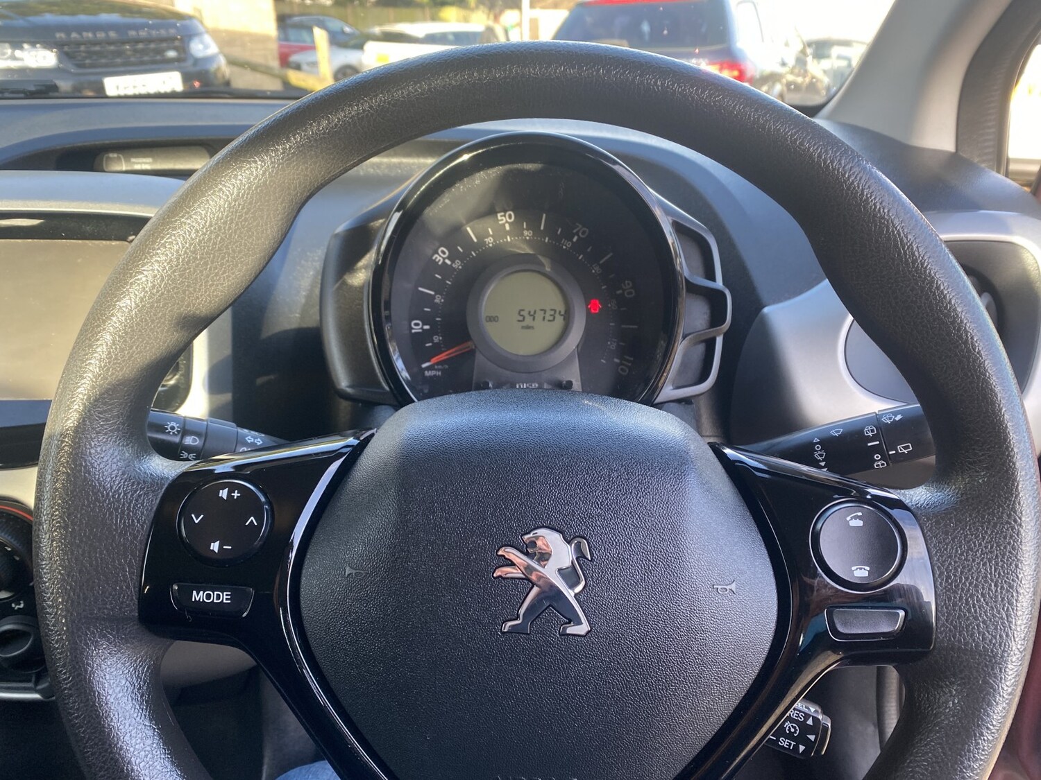 Used Peugeot 108 2016 for sale - 77465645: Photo 15