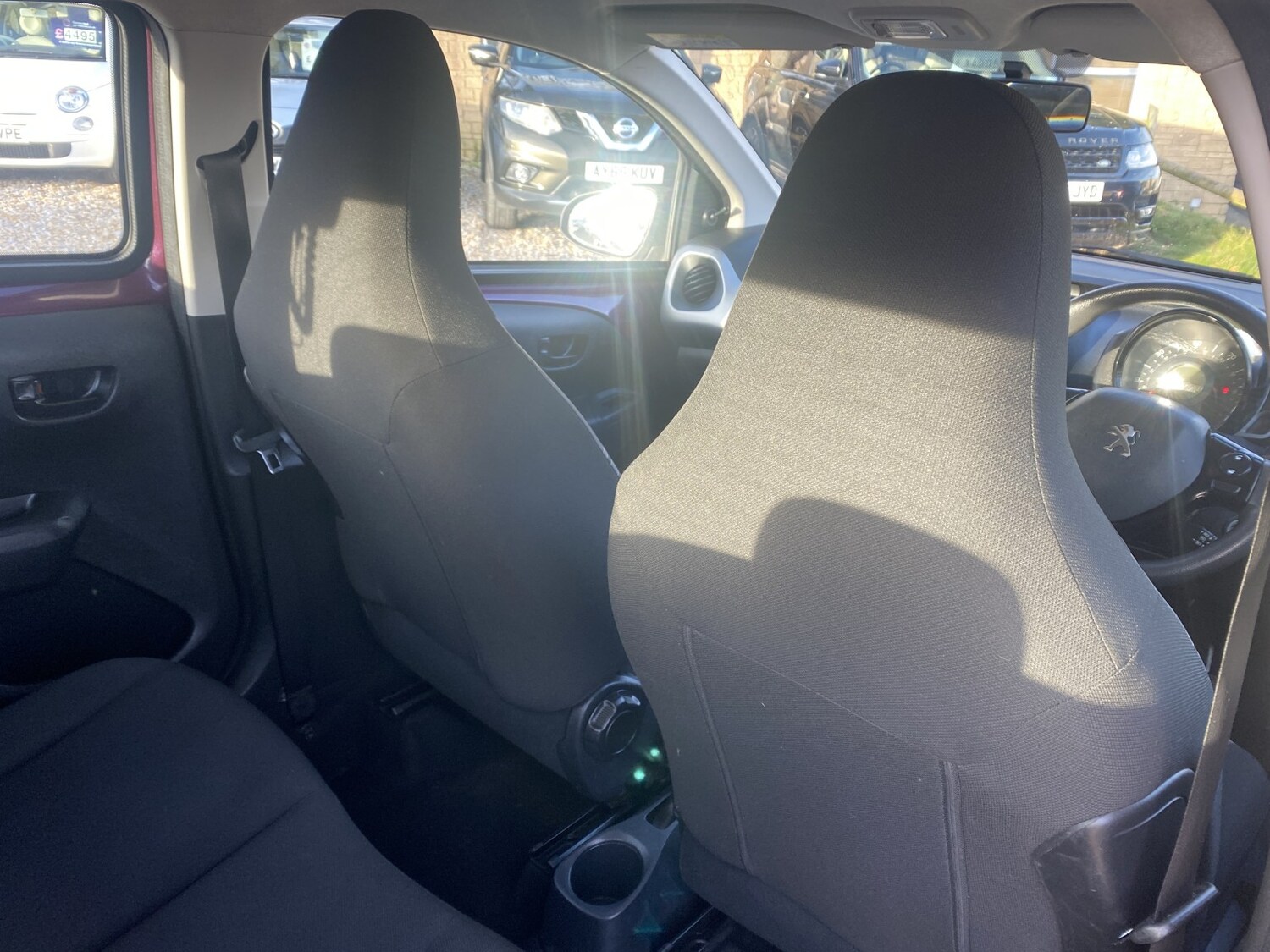 Used Peugeot 108 2016 for sale - 77465645: Photo 18