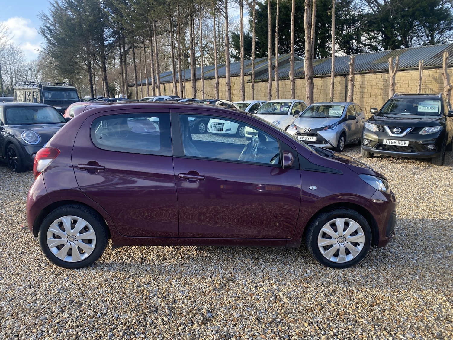Used Peugeot 108 2016 for sale - 77465645: Photo 2
