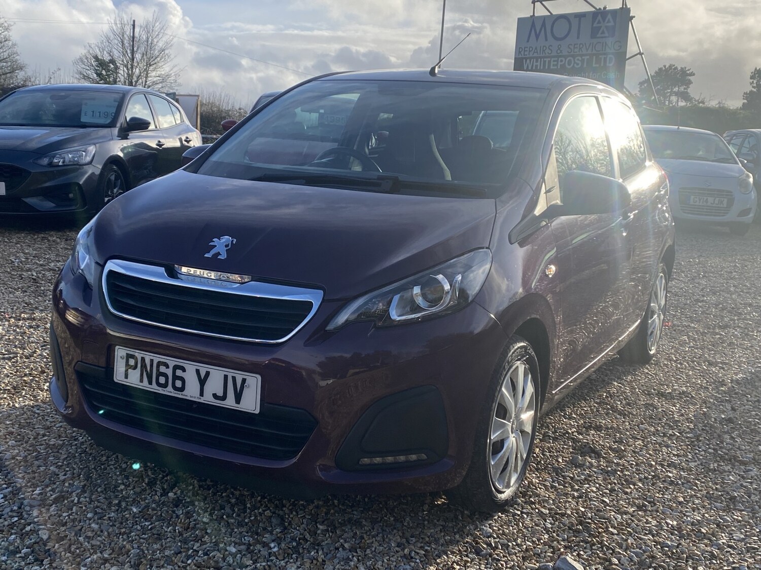 Used Peugeot 108 2016 for sale - 77465645: Photo 22