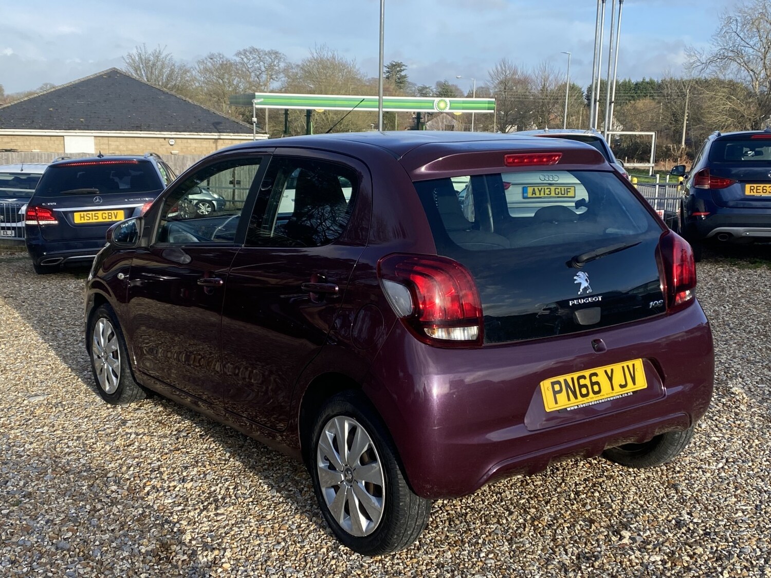 Used Peugeot 108 2016 for sale - 77465645: Photo 23