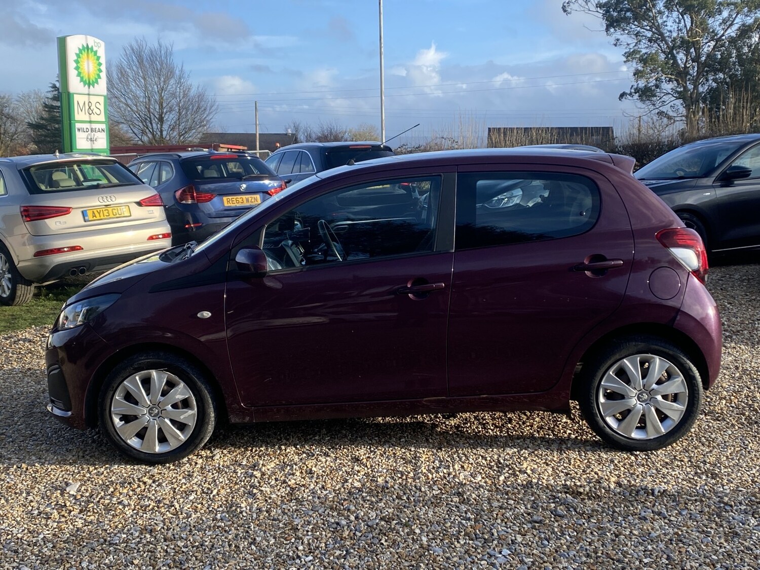 Used Peugeot 108 2016 for sale - 77465645: Photo 24