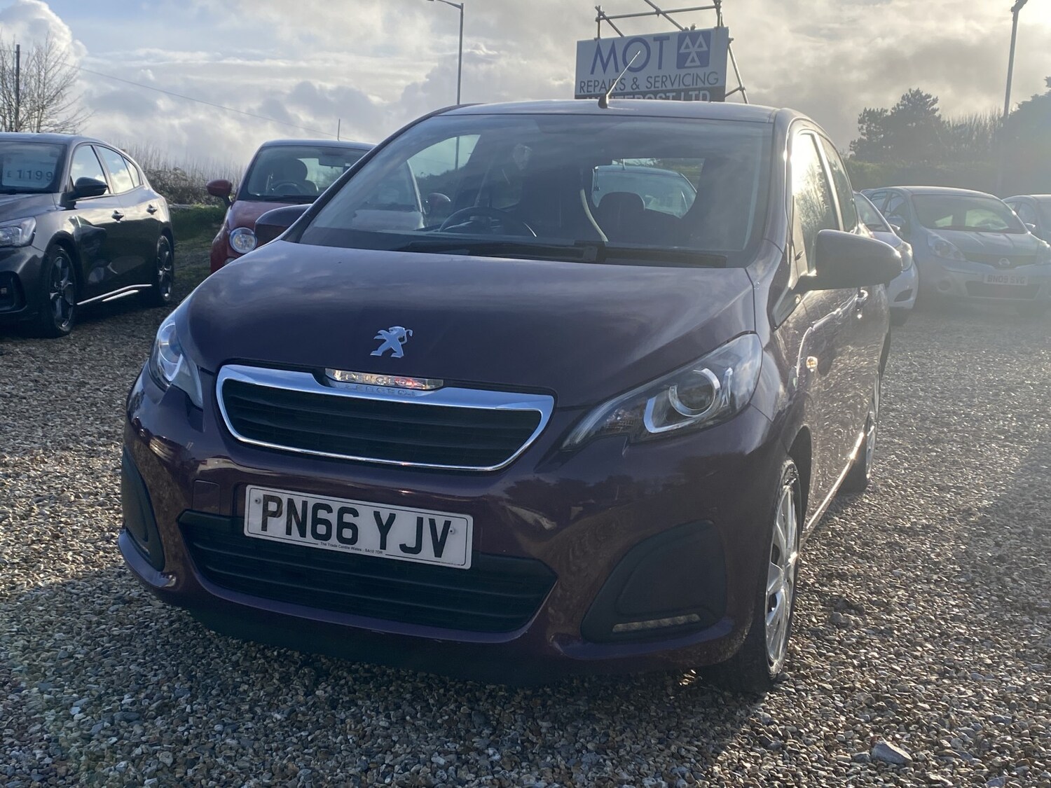 Used Peugeot 108 2016 for sale - 77465645: Photo 25