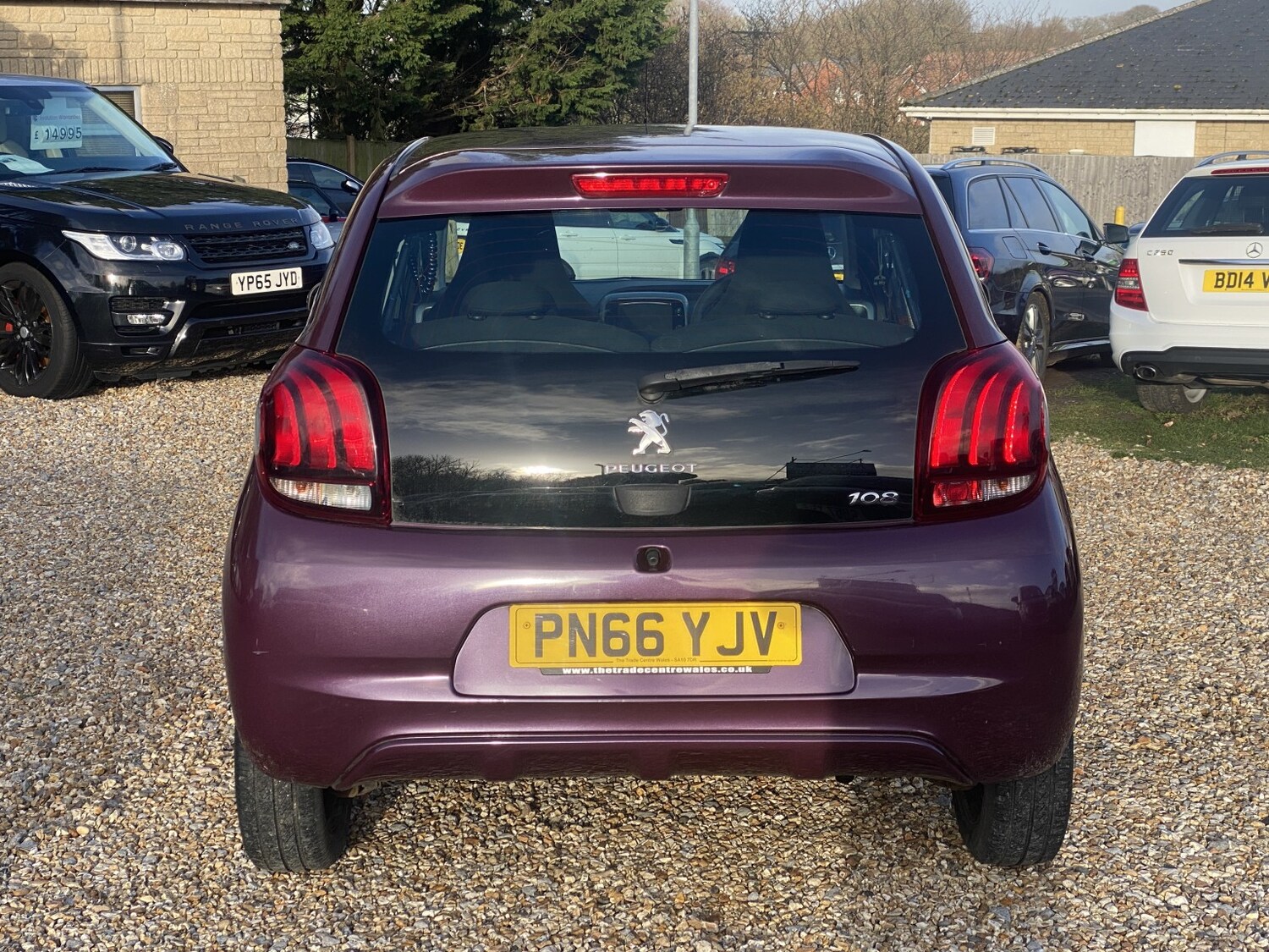 Used Peugeot 108 2016 for sale - 77465645: Photo 26