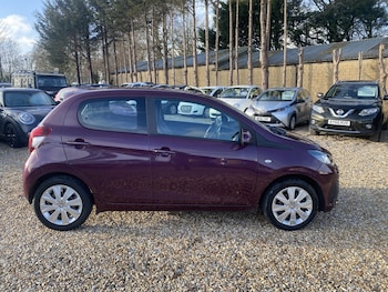 Used Peugeot 108 2016 for sale - 77465645: Photo