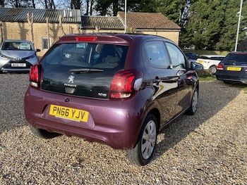 Used Peugeot 108 2016 for sale - 77465645: Photo
