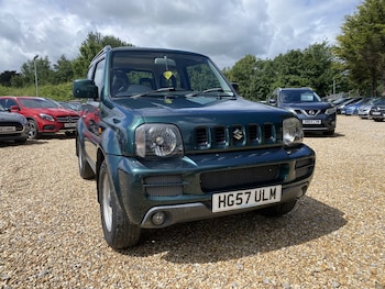 Used Suzuki Jimny 2007 for sale - 78858144: Photo