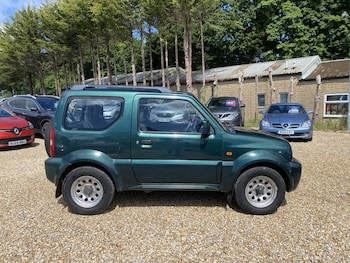 Used Suzuki Jimny 2007 for sale - 78858144: Photo