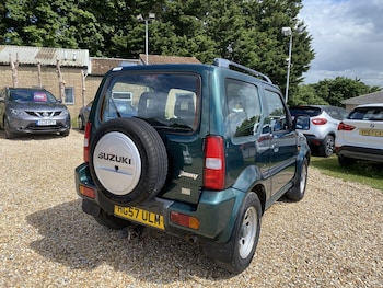 Used Suzuki Jimny 2007 for sale - 78858144: Photo