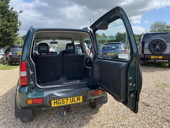 Used Suzuki Jimny 2007 for sale - 78858144: Photo