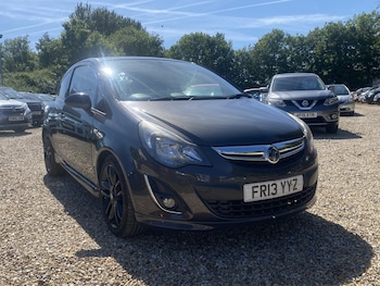 Used Vauxhall Corsa 2013 for sale - 78667360: Photo
