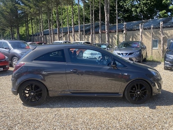Used Vauxhall Corsa 2013 for sale - 78667360: Photo