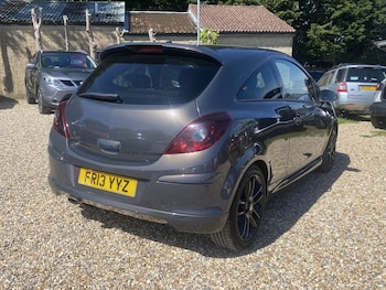 Used Vauxhall Corsa 2013 for sale - 78667360: Photo