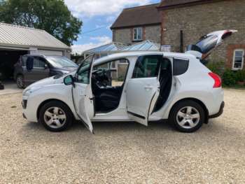 Used Peugeot 3008 2013 for sale - 74832271: Photo
