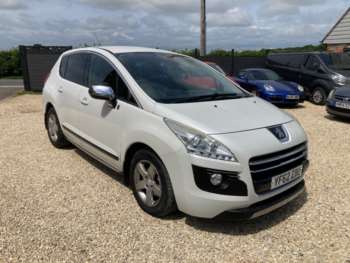 Used Peugeot 3008 2013 for sale - 74832271: Photo