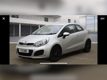 Used Kia Rio 2015 for sale - 76142510: Photo