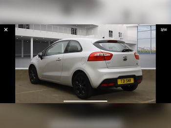 Used Kia Rio 2015 for sale - 76142510: Photo