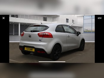 Used Kia Rio 2015 for sale - 76142510: Photo