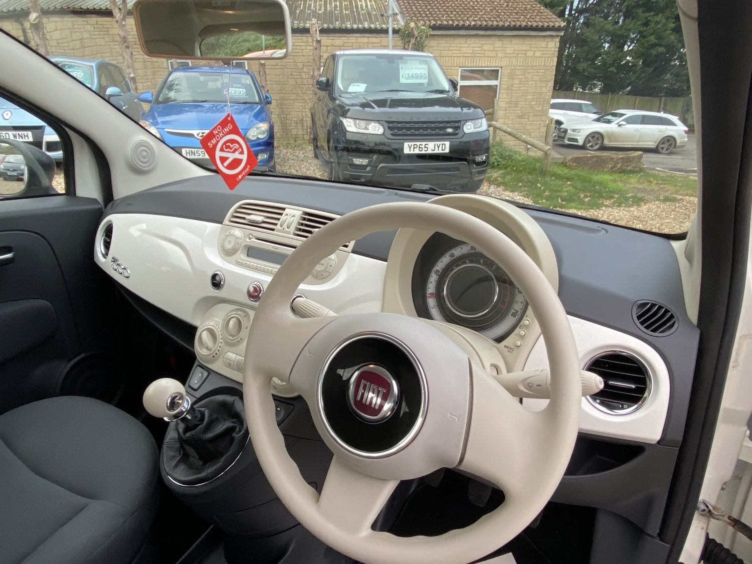 Used Fiat 500 2012 for sale - 76762172: Photo 10