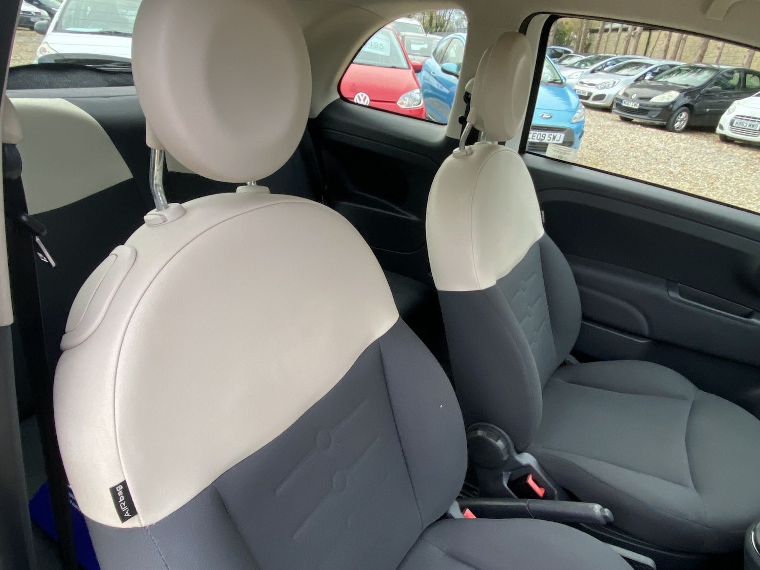 Used Fiat 500 2012 for sale - 76762172: Photo 12