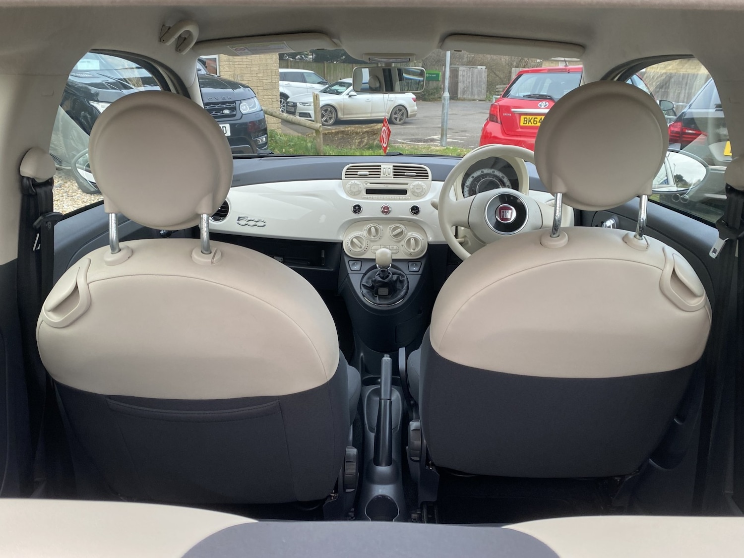 Used Fiat 500 2012 for sale - 76762172: Photo 14