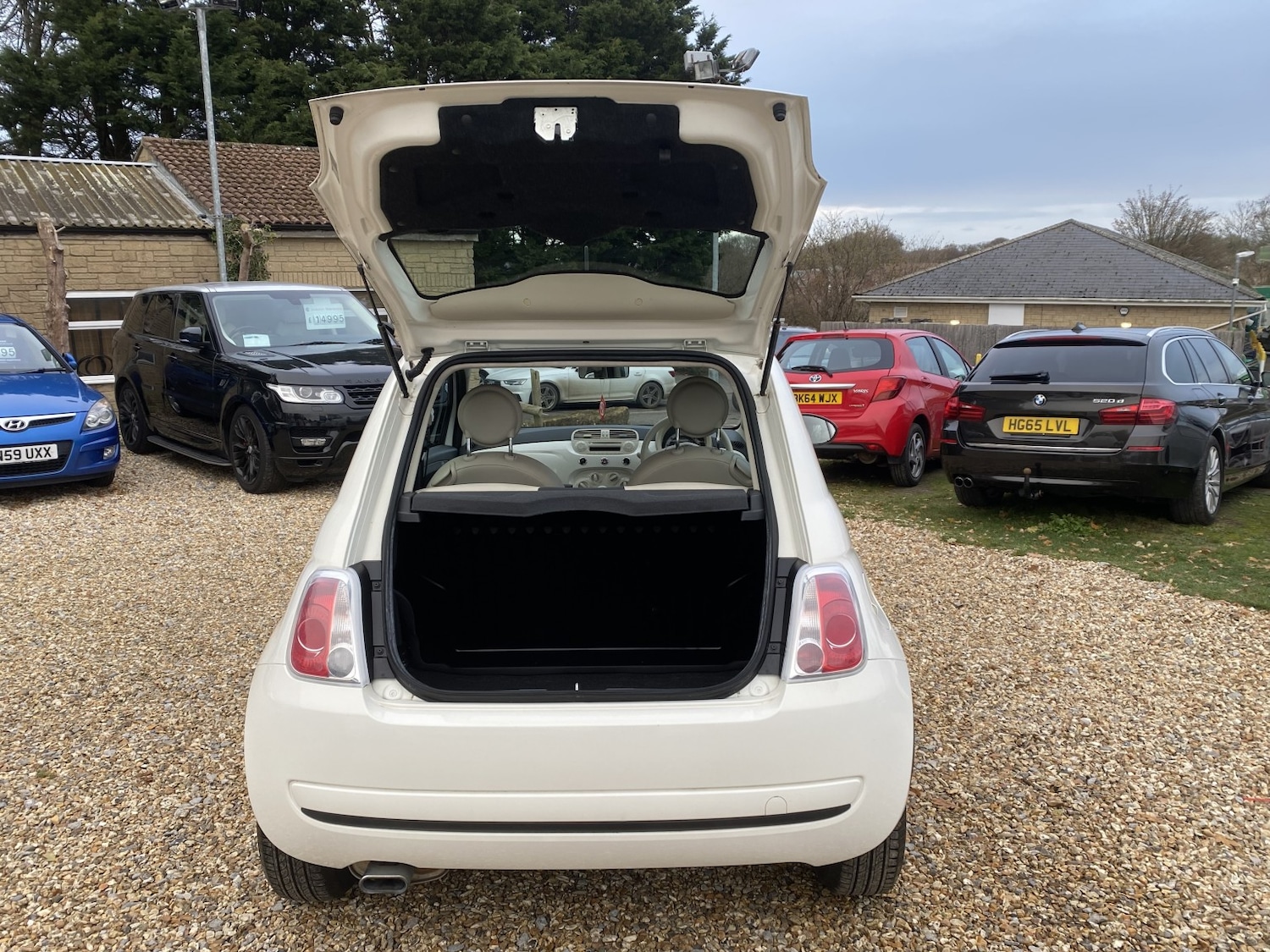 Used Fiat 500 2012 for sale - 76762172: Photo 16