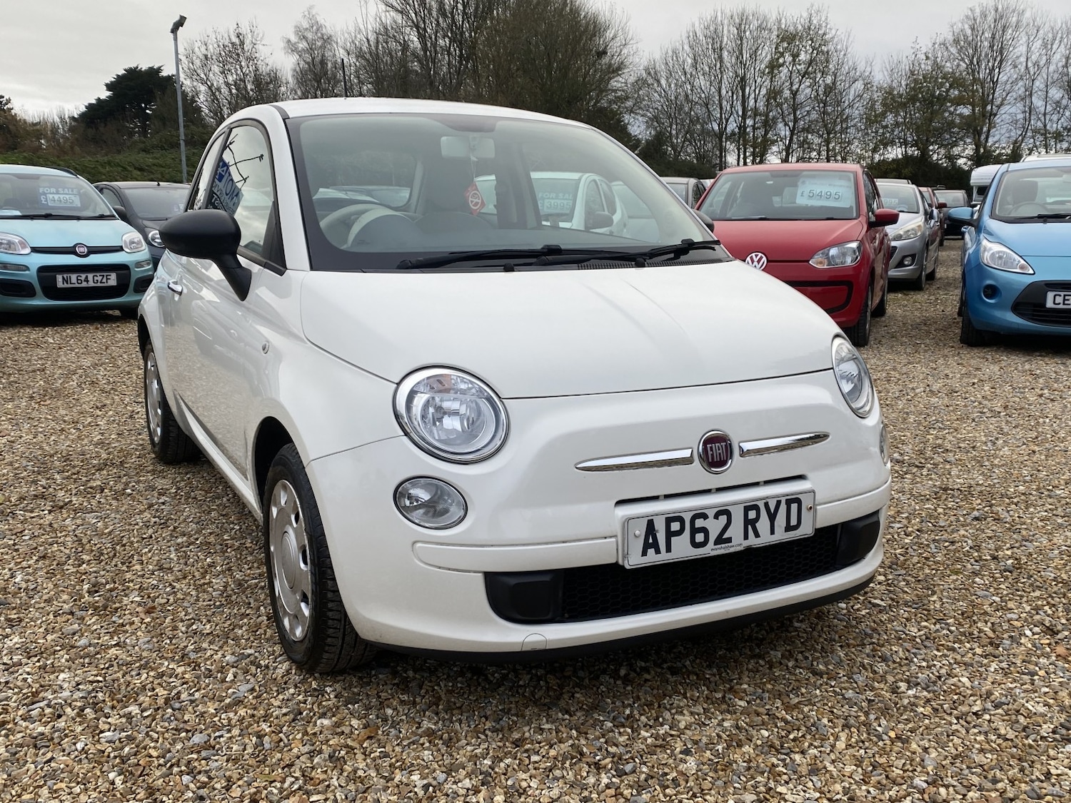 Used Fiat 500 2012 for sale - 76762172: Photo 17