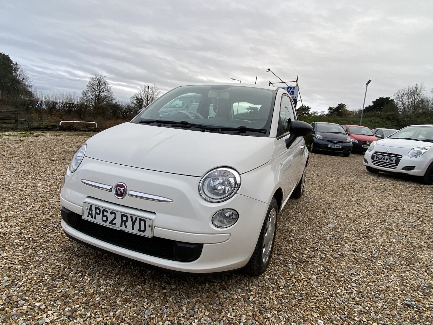 Used Fiat 500 2012 for sale - 76762172: Photo 18