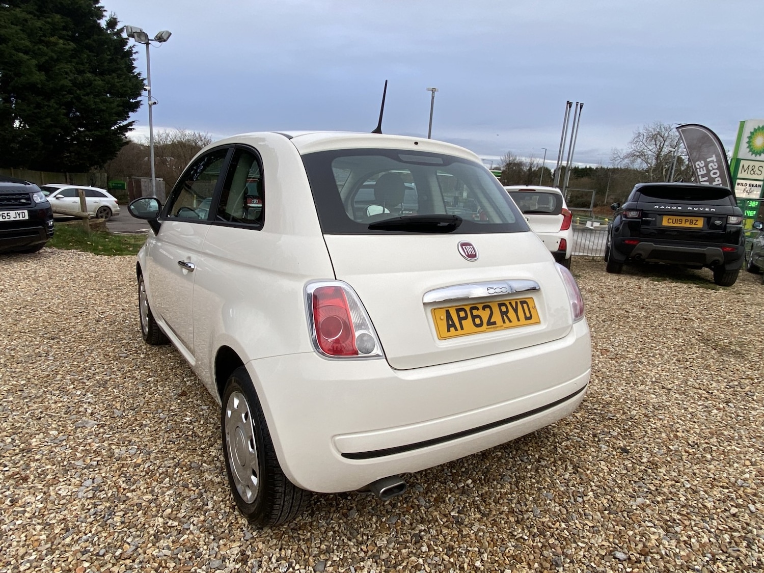 Used Fiat 500 2012 for sale - 76762172: Photo 19