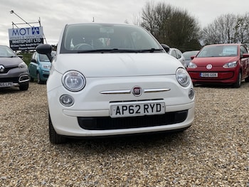 2012 - 1.2 500 1.2 Pop 3-Door