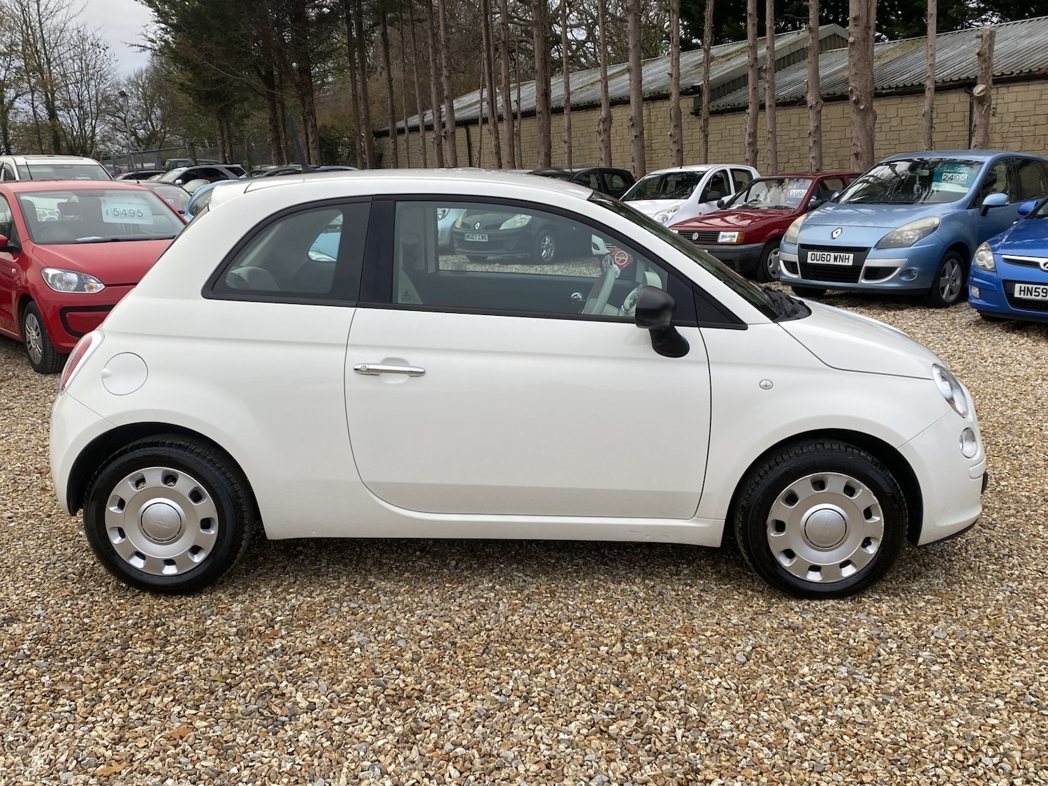 Used Fiat 500 2012 for sale - 76762172: Photo 2