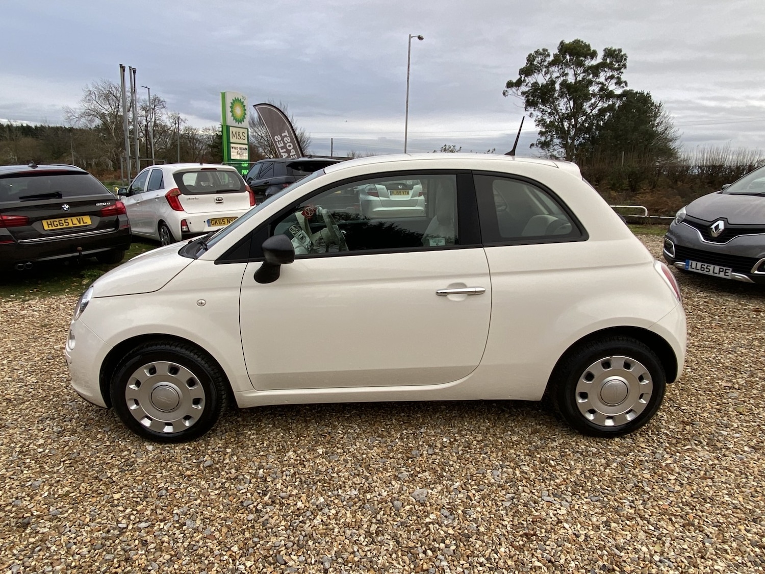 Used Fiat 500 2012 for sale - 76762172: Photo 20