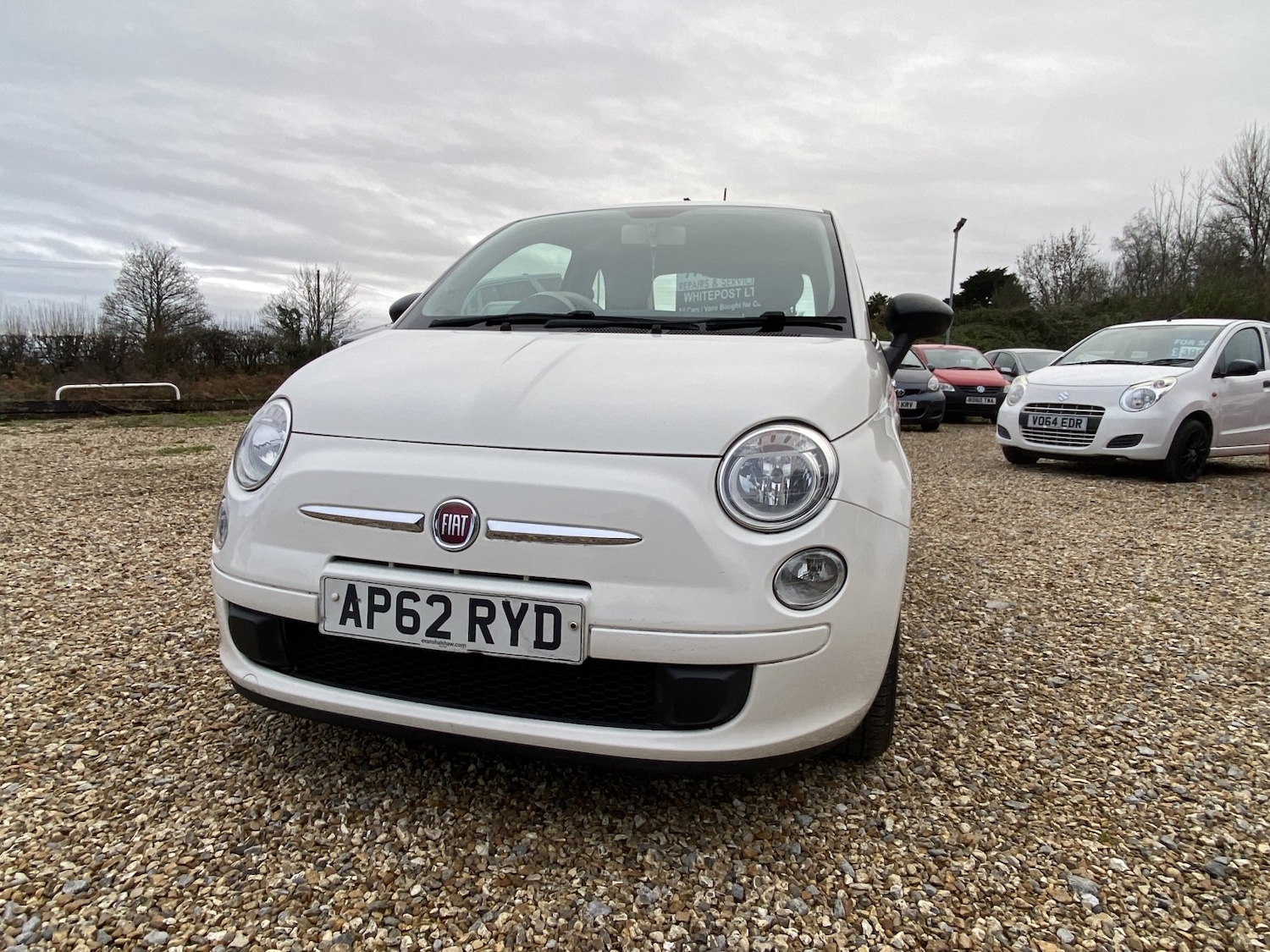 Used Fiat 500 2012 for sale - 76762172: Photo 21