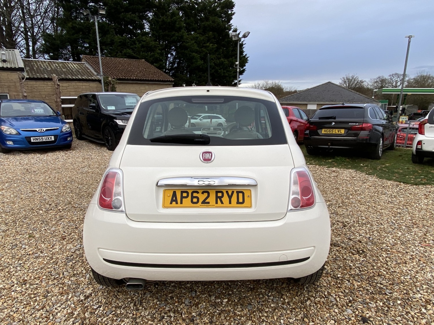 Used Fiat 500 2012 for sale - 76762172: Photo 22