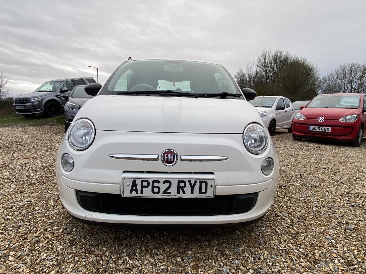 Used Fiat 500 2012 for sale - 76762172: Photo 23