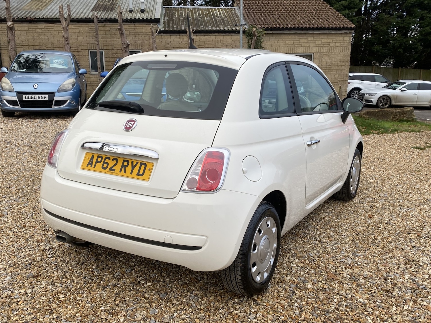 Used Fiat 500 2012 for sale - 76762172: Photo 3