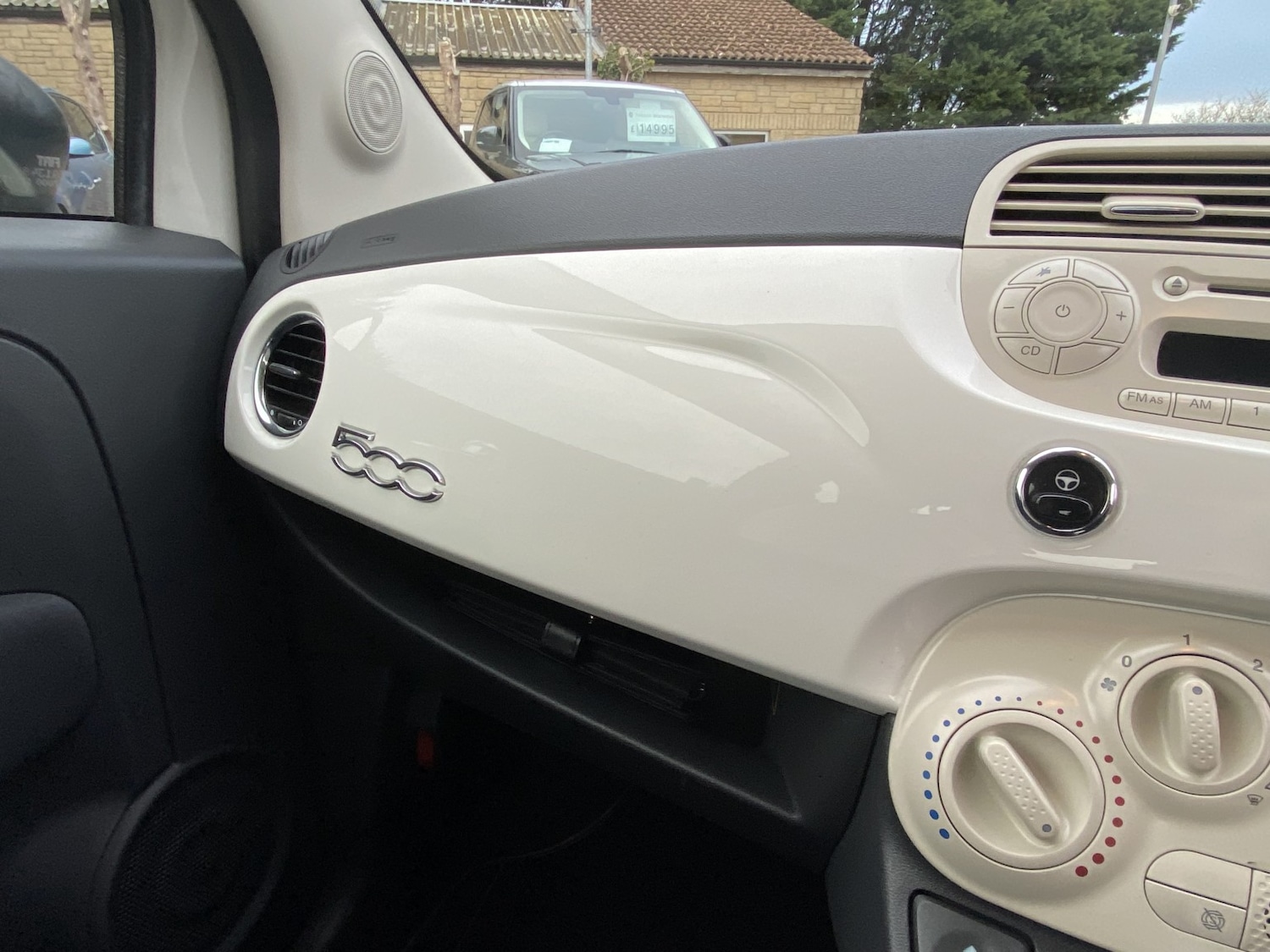 Used Fiat 500 2012 for sale - 76762172: Photo 6