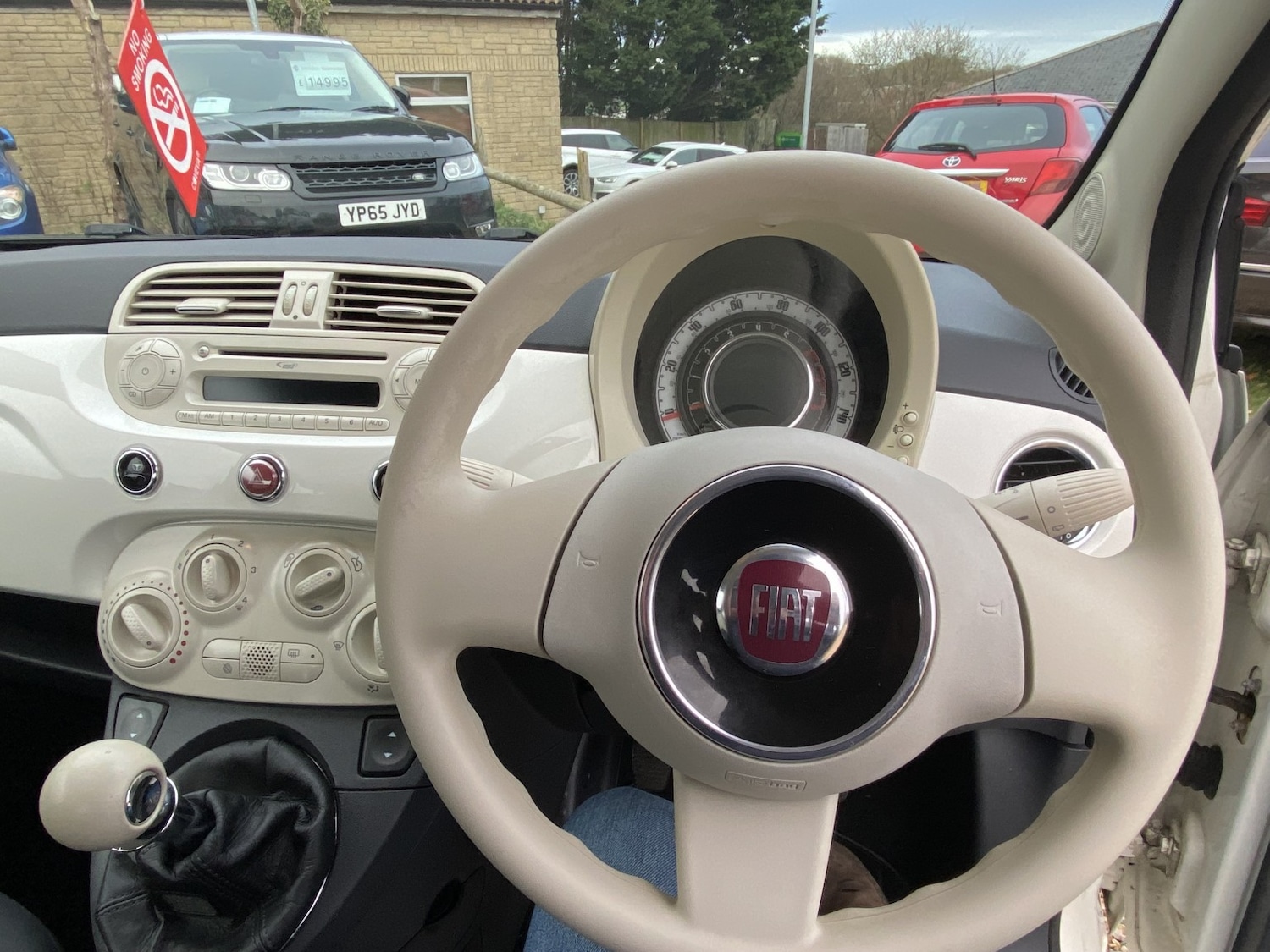Used Fiat 500 2012 for sale - 76762172: Photo 9