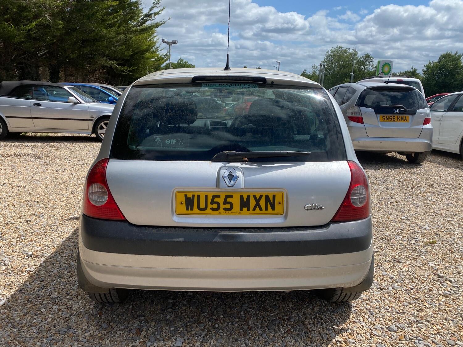 Vehicle 20