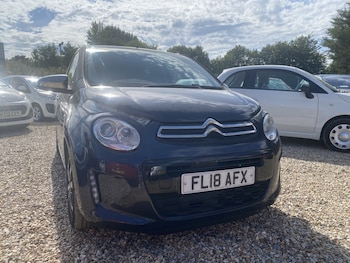 Used Citroen C1 2018 for sale - 79593807: Photo