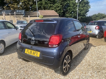 Used Citroen C1 2018 for sale - 79593807: Photo