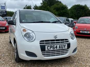 2014 - 1.0 12V SZ3 5-Door
